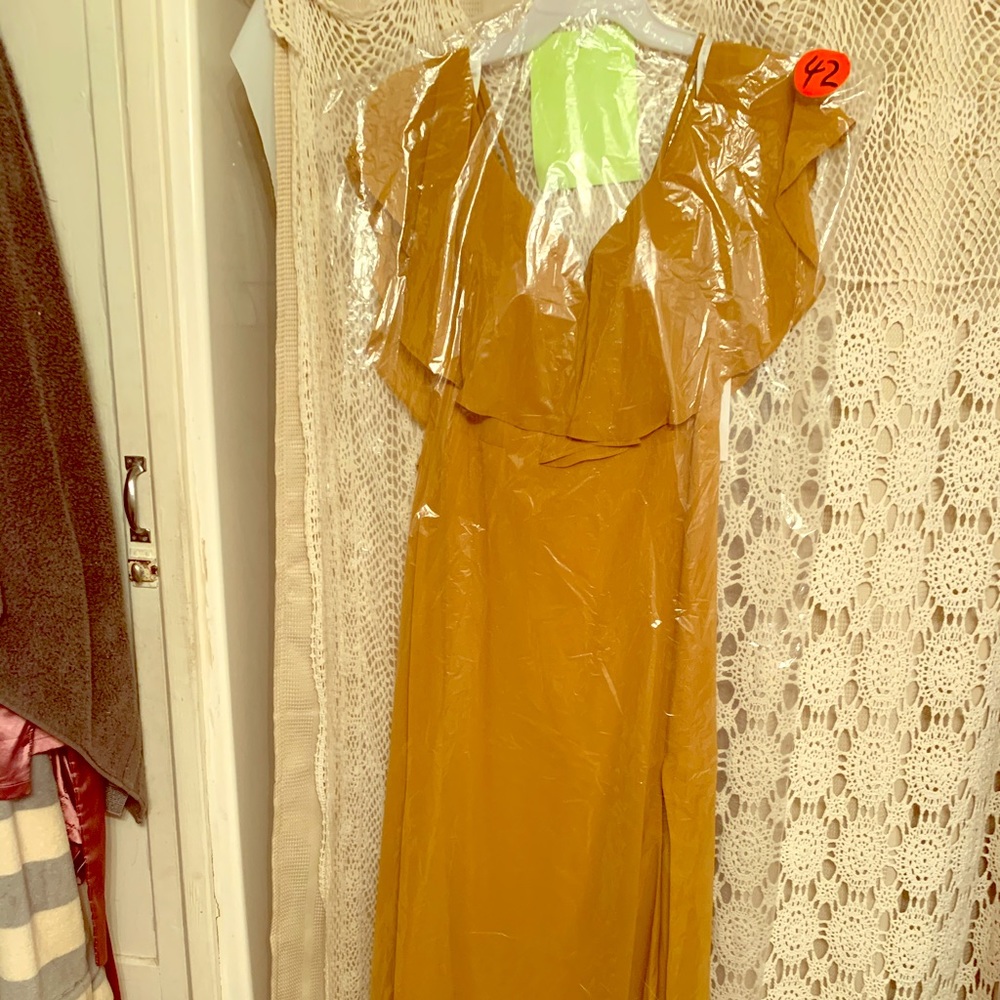 Bill Levkoff - Bridesmaid dress
